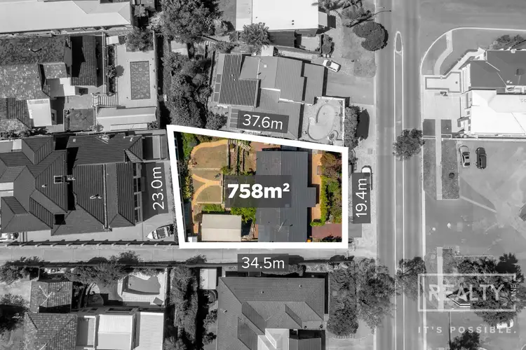 Second view of Homely house listing, 22 Sheppard Way, Marmion WA 6020