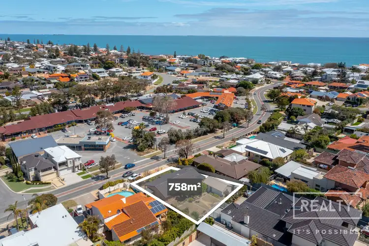 Third view of Homely house listing, 22 Sheppard Way, Marmion WA 6020