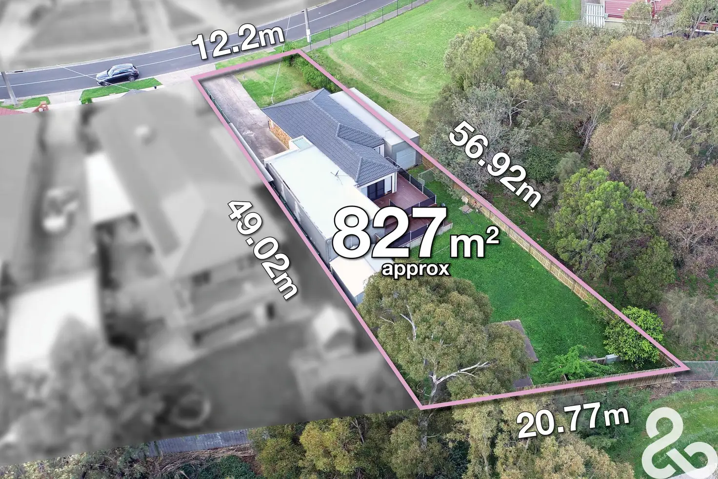 Main view of Homely house listing, 25 Carlisle Drive, Epping VIC 3076