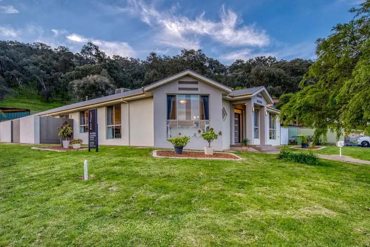 Second view of Homely house listing, 1 Blair Court, Glenroy NSW 2640