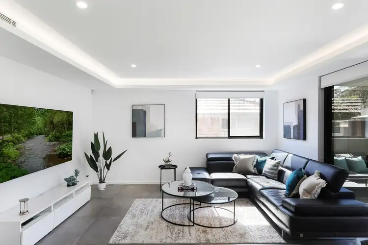 Third view of Homely semi-detached listing, 6 Caroline Crescent, Georges Hall NSW 2198
