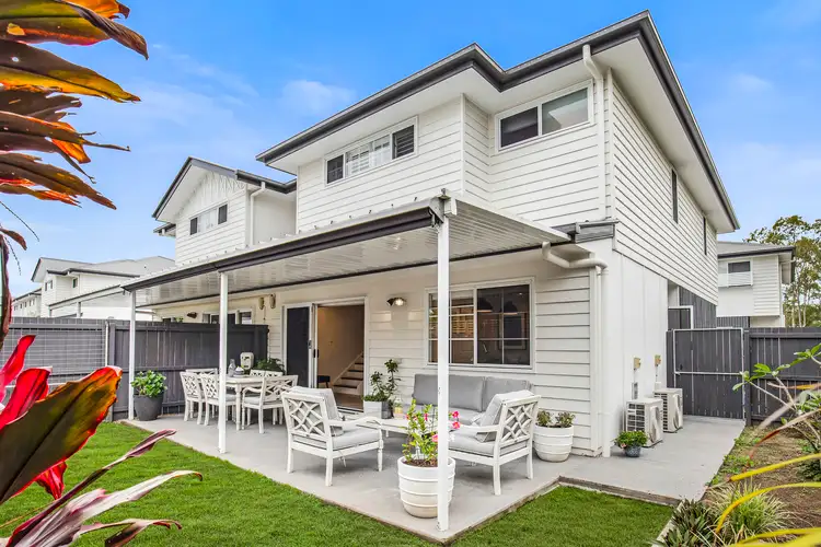 Main view of Homely townhouse listing, 4/40 Preston Road, Carina QLD 4152