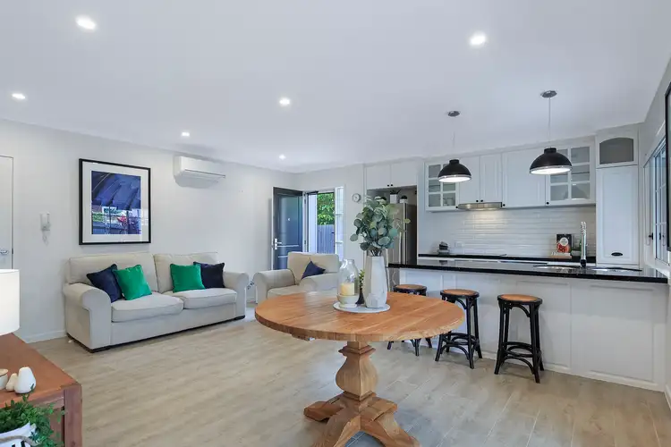 Fifth view of Homely townhouse listing, 4/40 Preston Road, Carina QLD 4152
