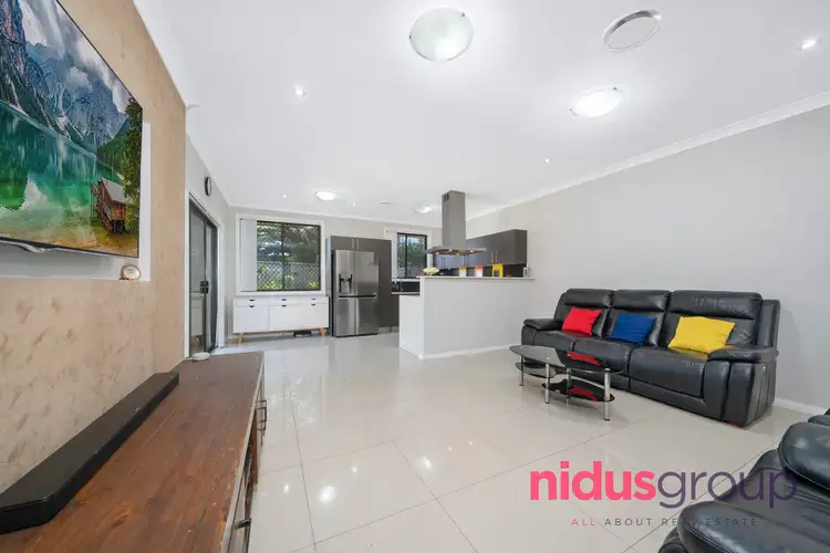 Third view of Homely villa listing, 6/124 Hartington Street, Rooty Hill NSW 2766