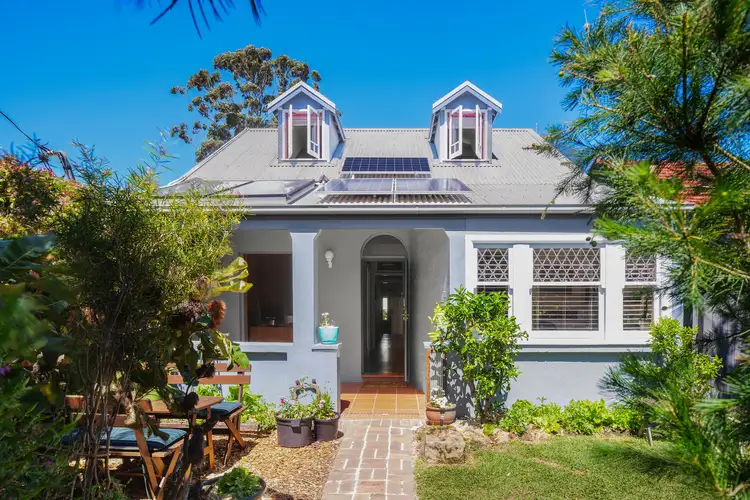 Main view of Homely house listing, 48 Hill Street, Leichhardt NSW 2040