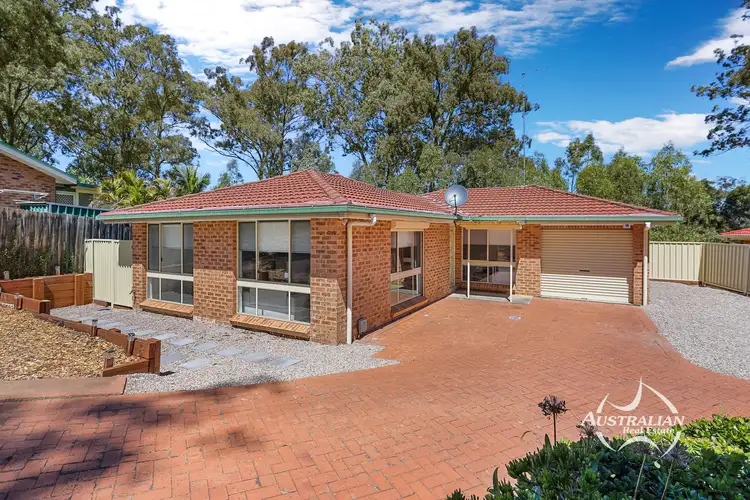 5 Fort Place, Quakers Hill NSW 2763
