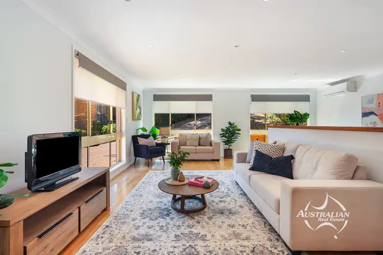 Second view of Homely house listing, 5 Fort Place, Quakers Hill NSW 2763