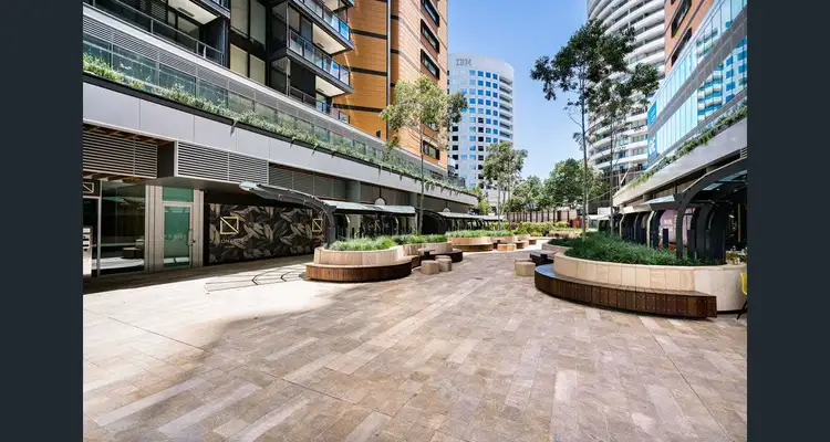 Fifth view of Homely unit listing, 906/472 Pacific Highway, St Leonards NSW 2065
