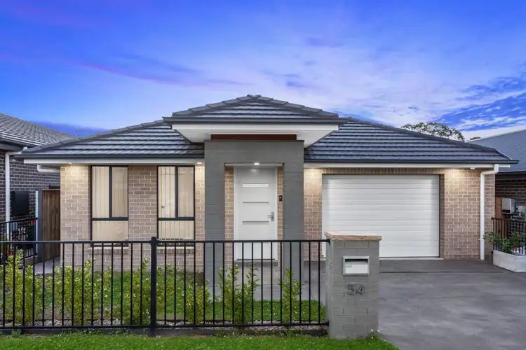 54 Wheatley Drive, Airds NSW 2560