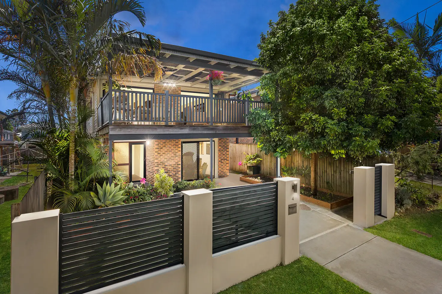 Main view of Homely house listing, 4 Duff Street, Wavell Heights QLD 4012