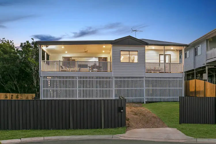 55 Lewis Street, Clayfield QLD 4011