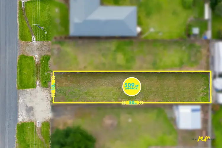 Second view of Homely land listing, 69 Drysdale Street, Portarlington VIC 3223