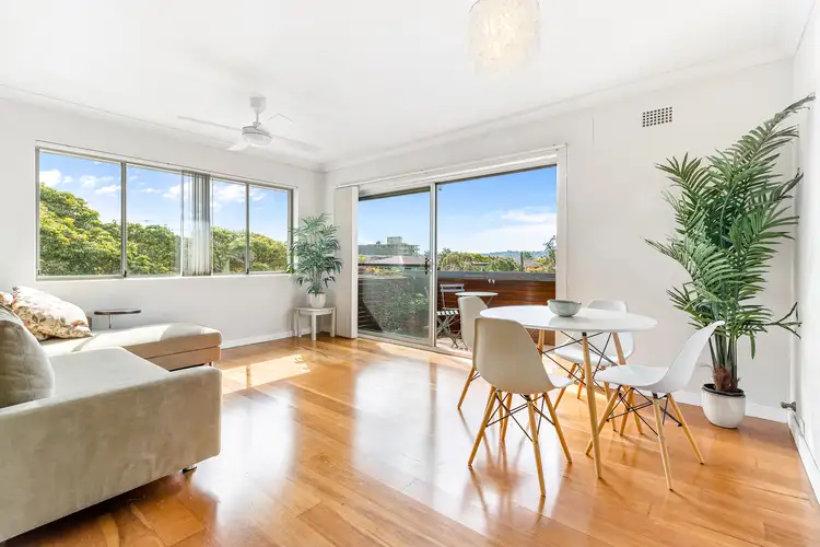 Second view of Homely unit listing, 5/4 Wheeler Parade, Dee Why NSW 2099