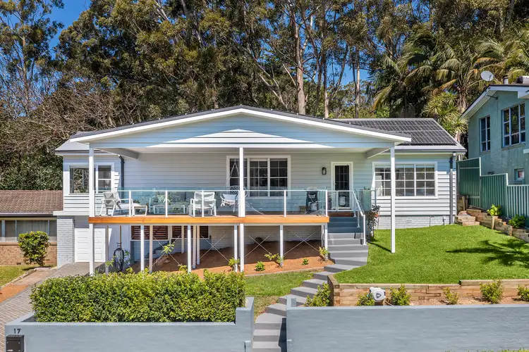 Second view of Homely house listing, 17 Paradise Avenue, Mount Pleasant NSW 2519