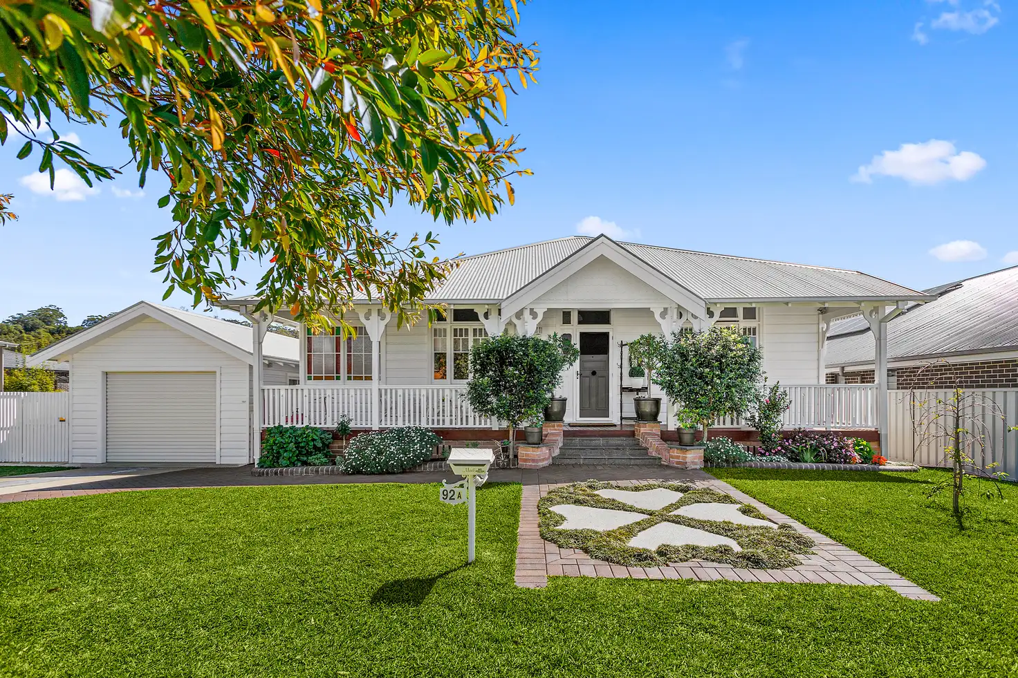 Main view of Homely house listing, 92A Staff Road, Cordeaux Heights NSW 2526