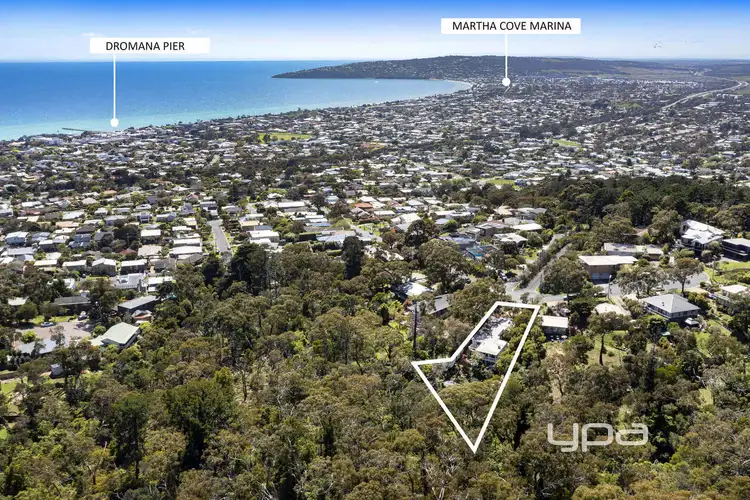 Third view of Homely house listing, 44 Scott Street, Dromana VIC 3936