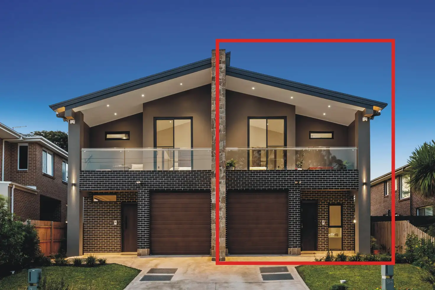 Main view of Homely semi-detached listing, 31a Hume Avenue, Ermington NSW 2115