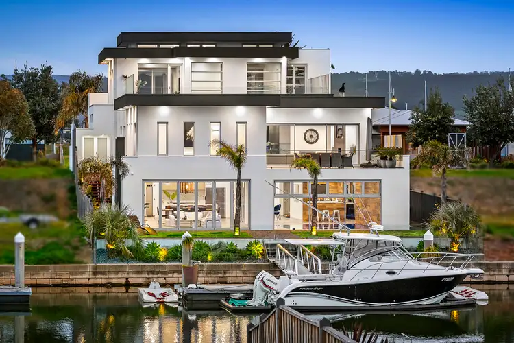 Second view of Homely house listing, 22 Helsal Point, Safety Beach VIC 3936