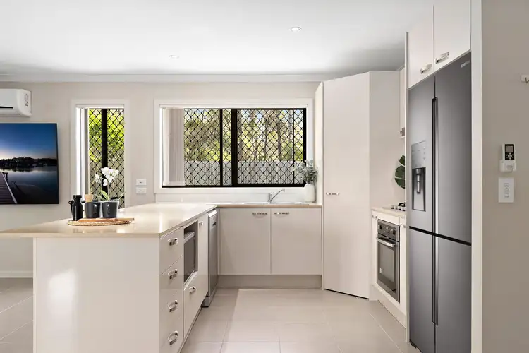 Second view of Homely house listing, 45 Rachel Drive, Crestmead QLD 4132