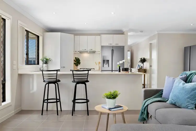 Third view of Homely house listing, 45 Rachel Drive, Crestmead QLD 4132
