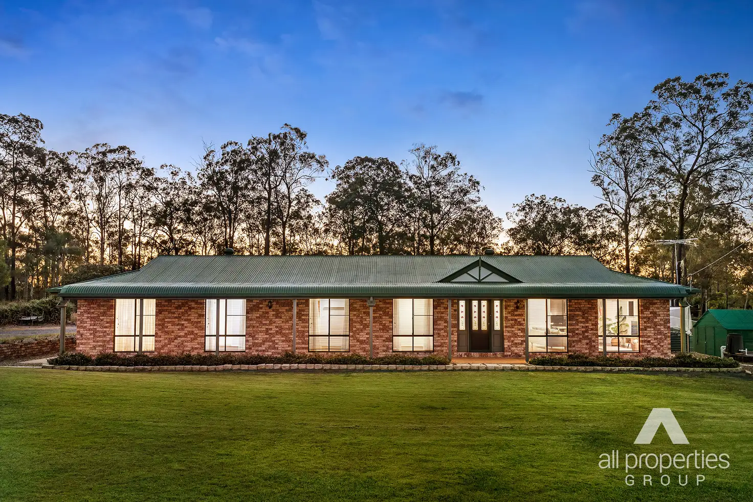 Main view of Homely house listing, 14-16 Argyle Road, Greenbank QLD 4124