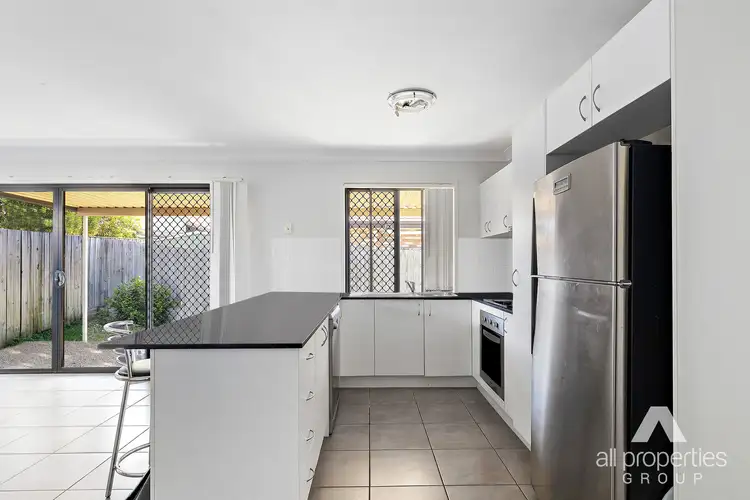 Second view of Homely house listing, 14 Tunstall Place, Brassall QLD 4305