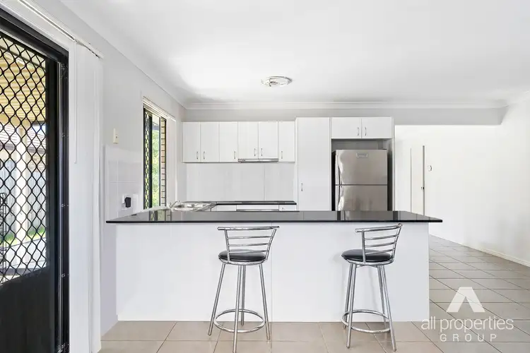 Third view of Homely house listing, 14 Tunstall Place, Brassall QLD 4305