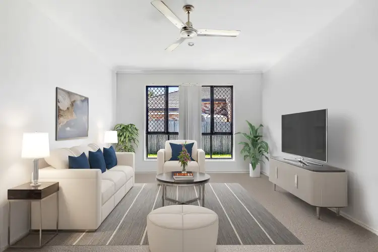 Fifth view of Homely house listing, 14 Tunstall Place, Brassall QLD 4305