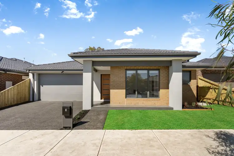 4 Keltia Street, Wollert VIC 3750