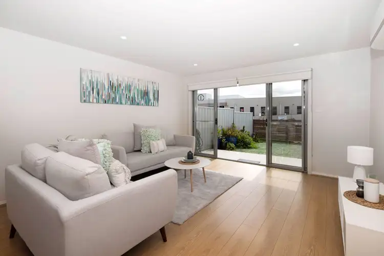 Sixth view of Homely townhouse listing, 97 Woodberry Avenue, Coombs ACT 2611