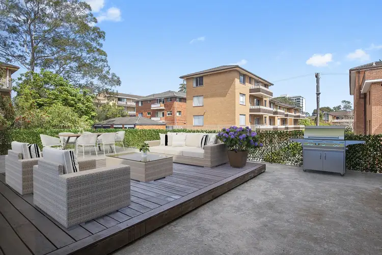 5/33-35 Muriel Street, Hornsby NSW 2077