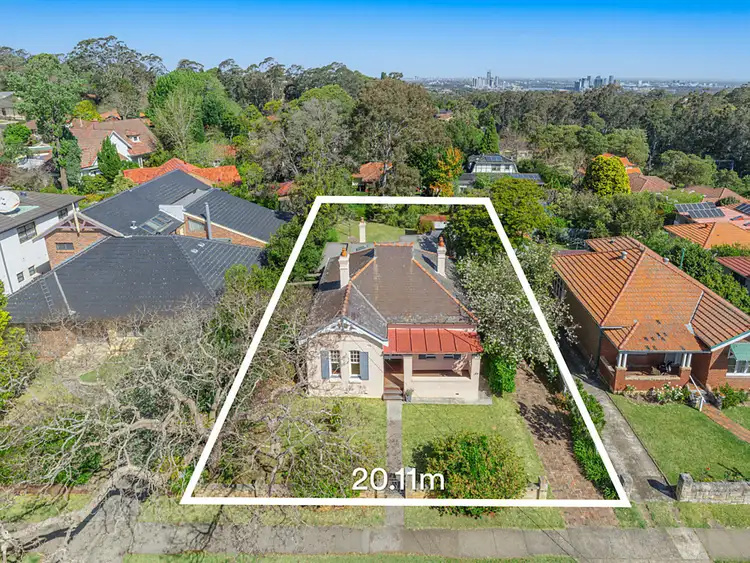 Second view of Homely house listing, 3 Second Avenue, Eastwood NSW 2122