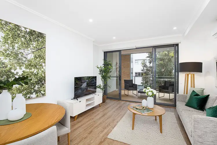 202B/18 Carlingford Road, Epping NSW 2121