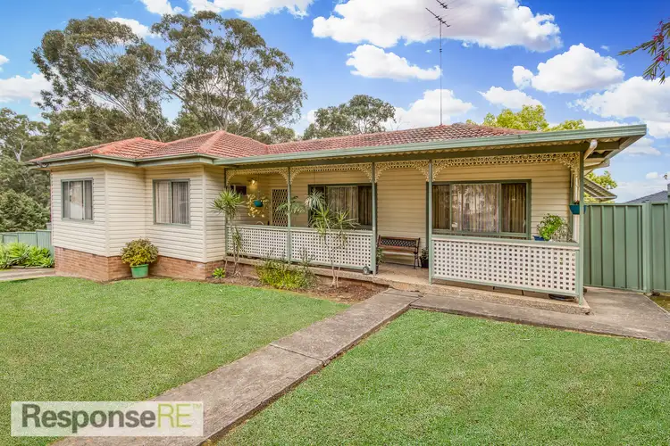 Main view of Homely house listing, 43 Haynes Avenue, Seven Hills NSW 2147