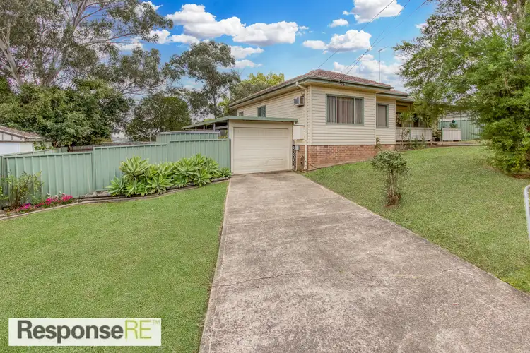 Second view of Homely house listing, 43 Haynes Avenue, Seven Hills NSW 2147