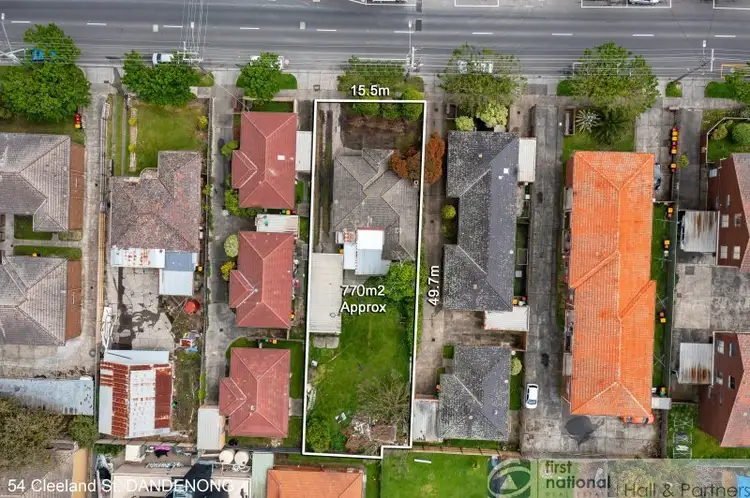 54 Cleeland Street, Dandenong VIC 3175