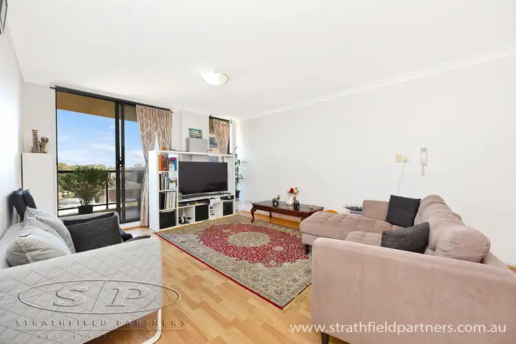 Second view of Homely apartment listing, 184/1-3 Beresford Road, Strathfield NSW 2135