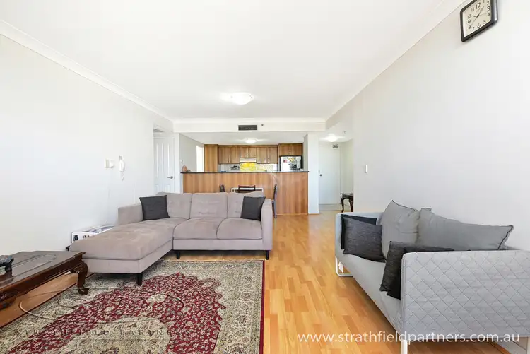 Third view of Homely apartment listing, 184/1-3 Beresford Road, Strathfield NSW 2135