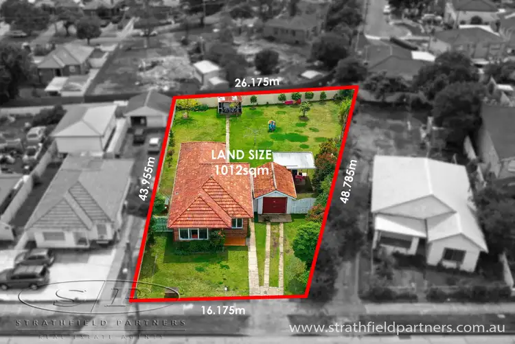 Second view of Homely house listing, 1395 Canterbury Road, Punchbowl NSW 2196