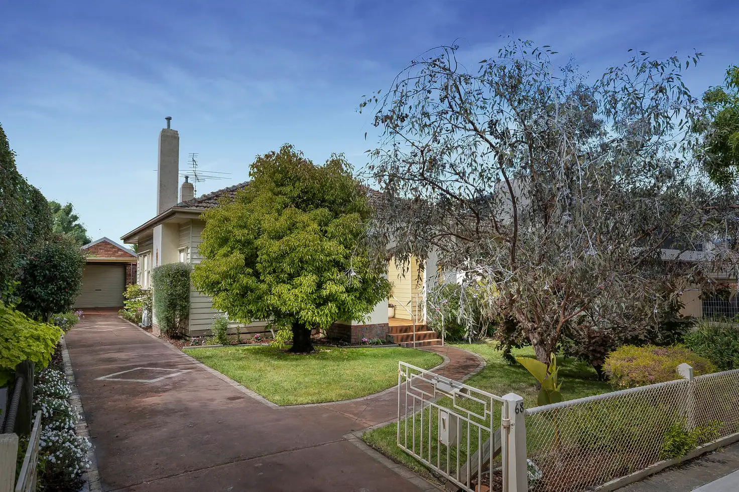 Main view of Homely house listing, 68 Roberts Street, Essendon VIC 3040