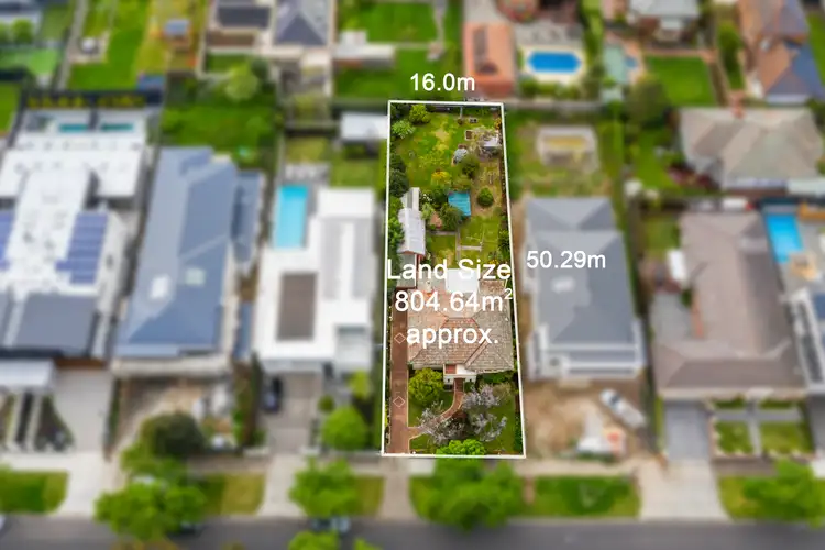 Second view of Homely house listing, 68 Roberts Street, Essendon VIC 3040