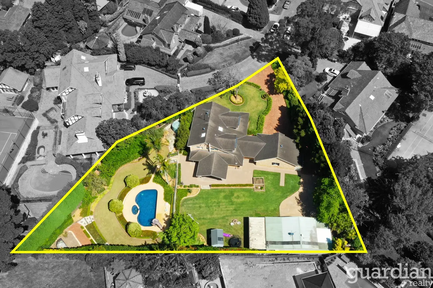 Main view of Homely house listing, 6 Binet Way, Glenhaven NSW 2156