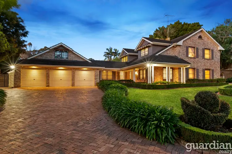 Second view of Homely house listing, 6 Binet Way, Glenhaven NSW 2156