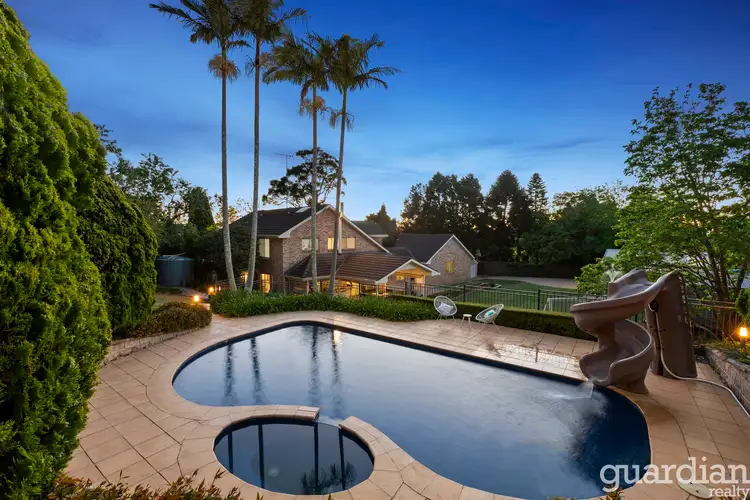 Third view of Homely house listing, 6 Binet Way, Glenhaven NSW 2156