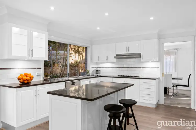 Fourth view of Homely house listing, 6 Binet Way, Glenhaven NSW 2156