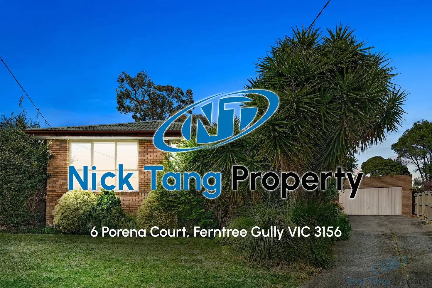 Main view of Homely house listing, 6 Porena Court, Ferntree Gully VIC 3156