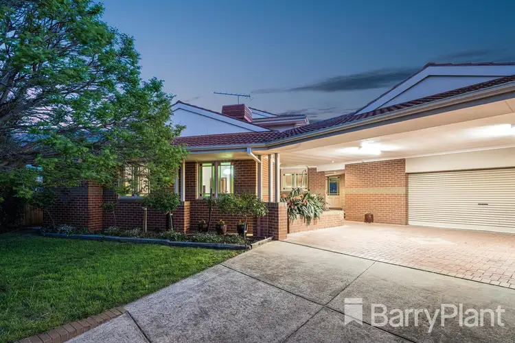 Second view of Homely house listing, 7 Clover Court, Grovedale VIC 3216