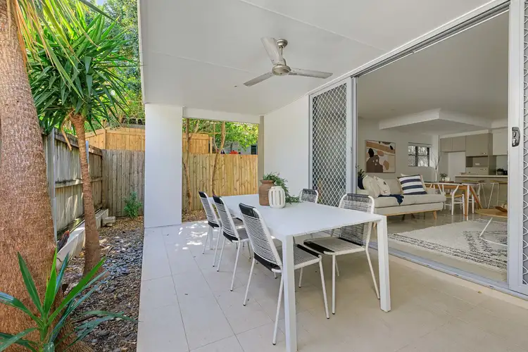 Sixth view of Homely townhouse listing, 5/20 Fraser Street, Morningside QLD 4170