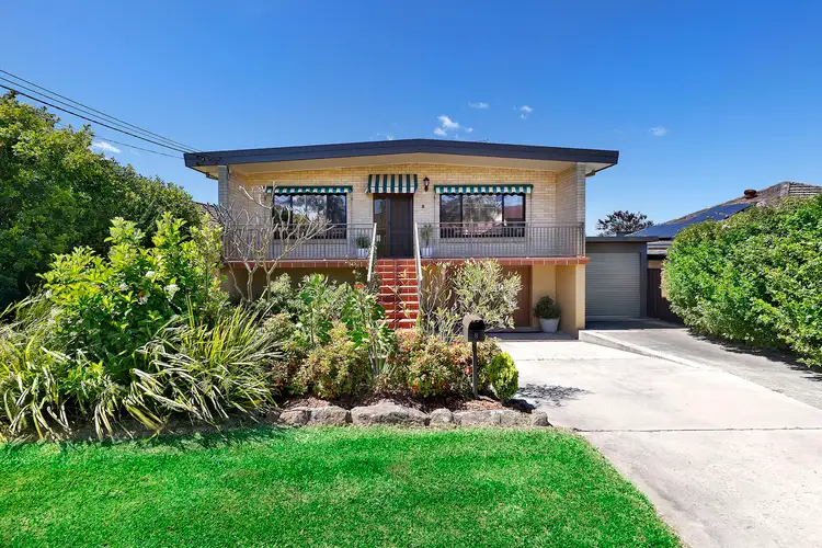 Second view of Homely house listing, 8 Bathurst Street, Gymea NSW 2227