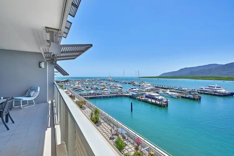 27/1 Marlin Parade, Cairns City QLD 4870